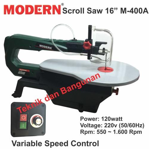 Jual Mesin Scroll Saw Gergaji Triplek 