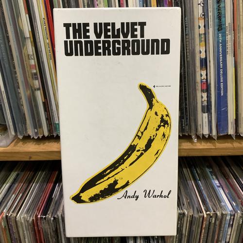 Jual Boxset CD The Velvet Underground album Peel Slowly and See - Kota
