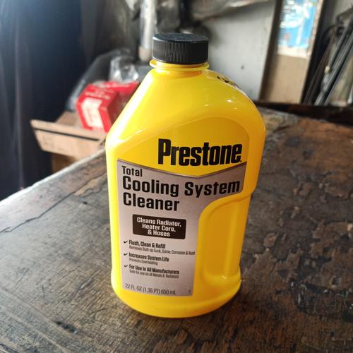 Jual Prestone Radiator Flush Cleaner 650ml Kota Tangerang Sumber Media Motor Tokopedia