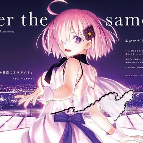 Fate/Grand Order 5周年 イラスト集 Fate/Grand Order FGO 5th 謳わ Anniversary 画集