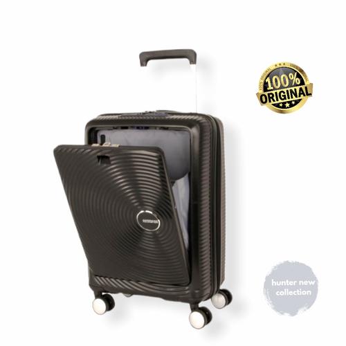 Jual koper american tourister curio 