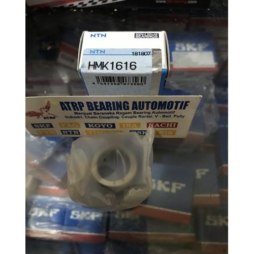 Jual NEEDLE BEARING HMK1616 HMK 1616 NTN JAPAN ORIGINAL 16X24X16 ...