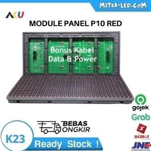 Jual LED Module Panel P10 FULL Outdoor 