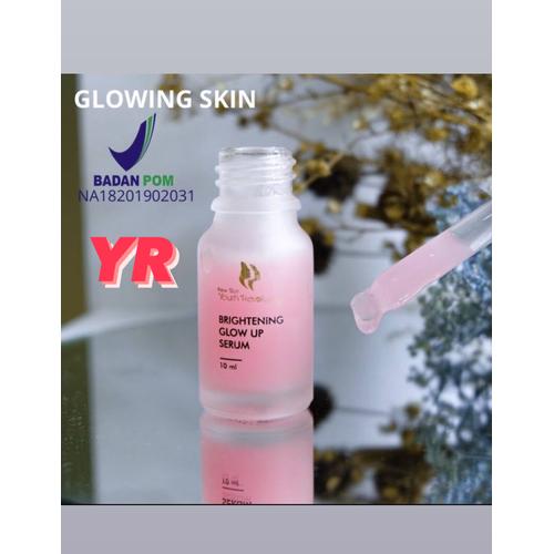 Jual Serum glowing skin Jakarta Selatan Kosmetik Central88 Tokopedia