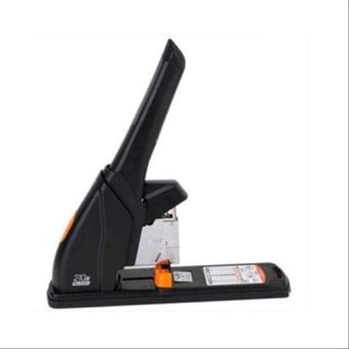 Jual STAPLER JSTAPLES JILID HEAVY DUTY 210 LBR FOTOKOPI DELI 0383 BAGUS