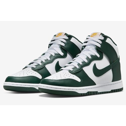 gorge green dunks