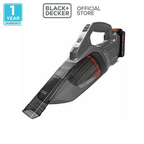 Promo Black+Decker Power Hand Vacuum 