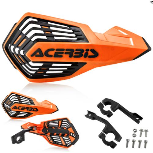 Jual Handguard Acerbis X Future Orange 