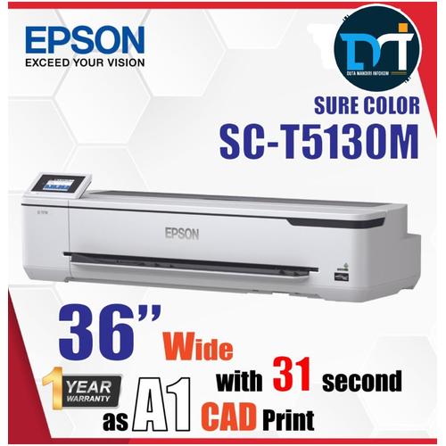 Jual Epson SureColor SC-T5130M 36 