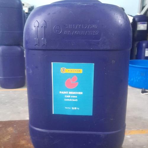 Jual PAINT REMOVER UNTUK BESI,CAIR,SISTEM RENDAM, ISI 25KG Kota