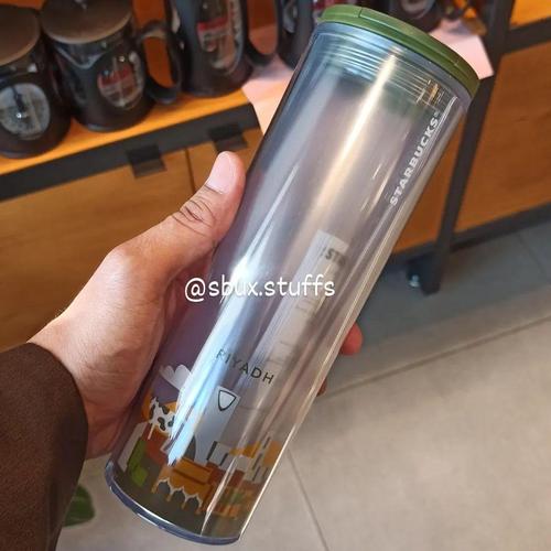 Jual Starbucks Tumbler You Are Here YAH Jeddah Riyadh KSA Saudi Arabia