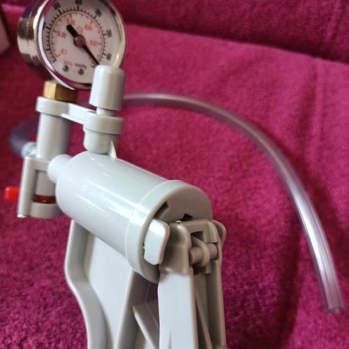 Jual Hand Vacuum Pump Filtration Manual Vacuum Pump With Gauge Kota Bekasi Cheap Lab Tokopedia
