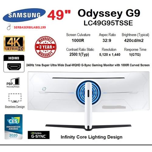 Jual SAMSUNG 49\
