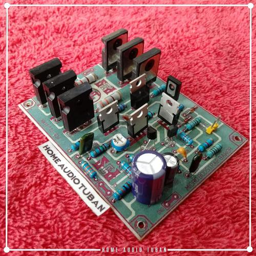 Jual KIT DRIVER MICRO BOSTRAP BAWOR - std - Kab. Tuban - Home Audio