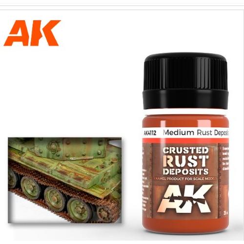 Jual MEDIUM RUST DEPOSIT - cat model kit paint - Kota Surabaya - SCALE ...