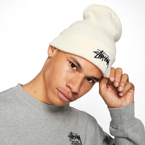 Nike x Stussy Cuff Beanie 2022 White 