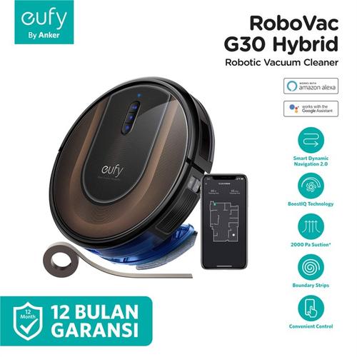 Promo Robot Vacuum Cleaner Anker Eufy 