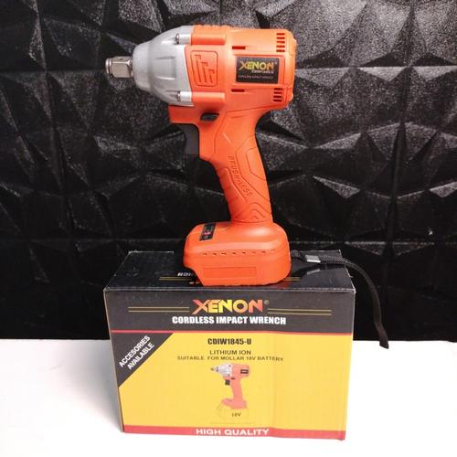 Jual MESIN PEMBUKA BAUT BAN MOBIL XENON CDIW1845 18V CORDLESS IMPACT