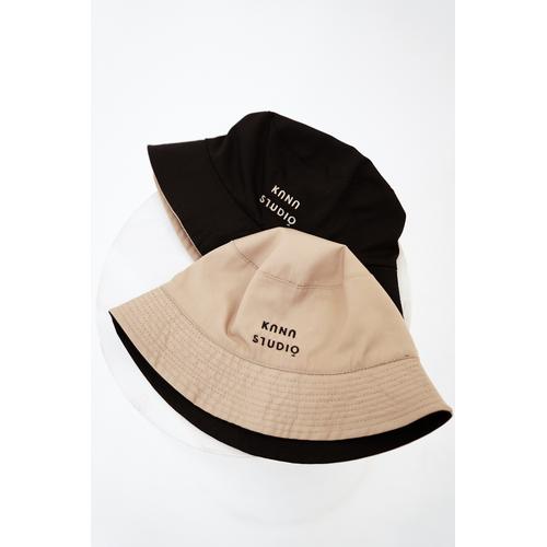 Jual Kana Reversible Logo Bucket Hat 