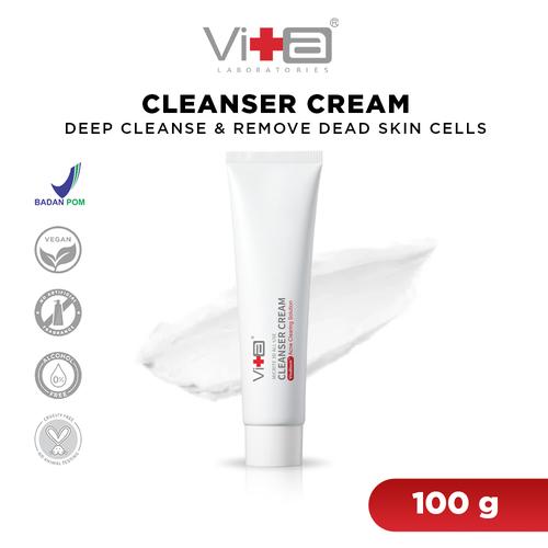 Gambar Swissvita Cleanser Cream dari Allyoung Indonesia Kota Tangerang Selatan Tokopedia