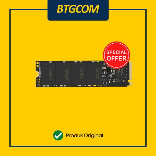 Jual SSD NVME LEXAR NM620 1TB LNM620X001T-RNNNG M2 TB Kota
