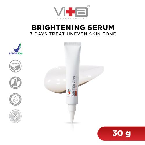 Gambar Swissvita Brightening Serum VitaBtech dari Allyoung Indonesia Kota Tangerang Selatan Tokopedia