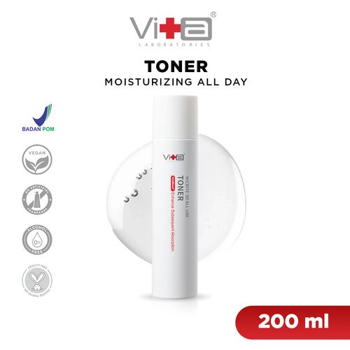 Gambar Swissvita Toner VitaBtech dari Allyoung Indonesia Kota Tangerang Selatan Tokopedia