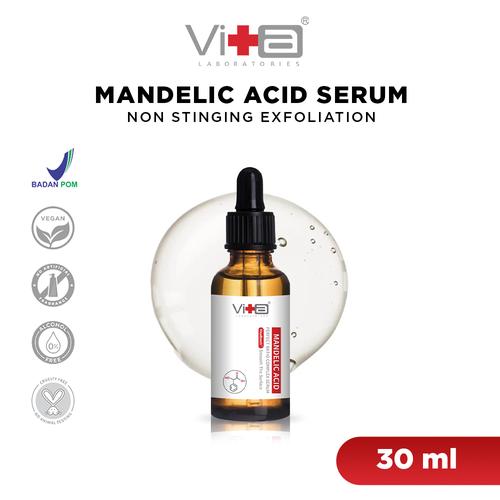 Gambar Swissvita Mandelic Acid Perfect Ratio Complex Serum dari Allyoung Indonesia Kota Tangerang Selatan Tokopedia