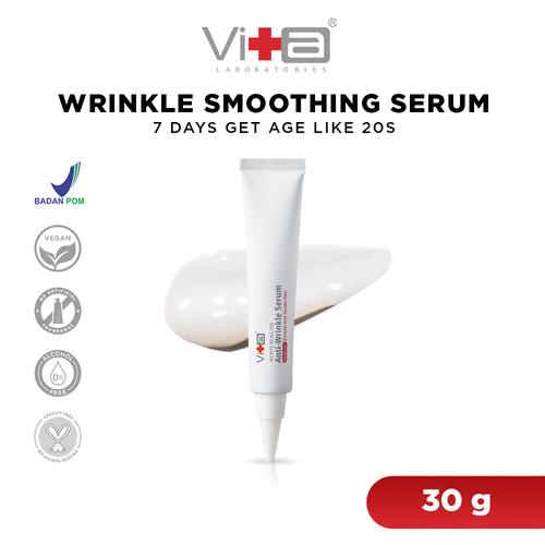 Gambar Swissvita Anti-Wrinkle Serum dari Allyoung Indonesia Kota Tangerang Selatan Tokopedia