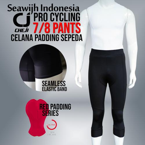 8 Cheji Pro Cycling Pants 