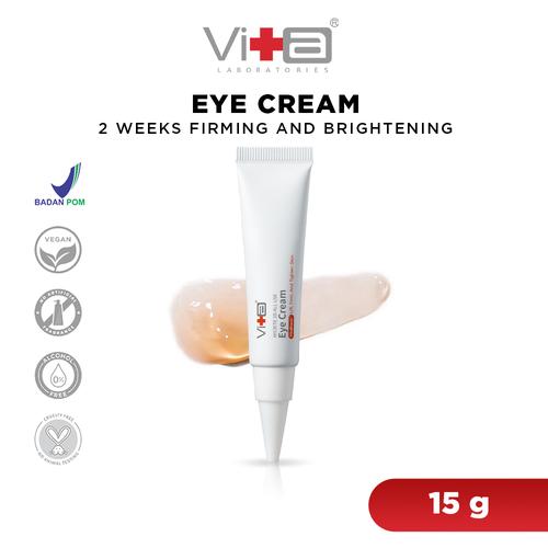 Gambar Swissvita Eye Cream VitaBtech dari Allyoung Indonesia Kota Tangerang Selatan Tokopedia