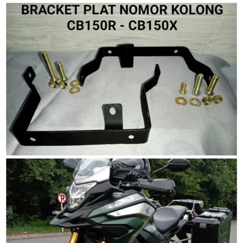 bracket motor cb150r