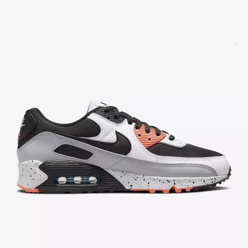 Jual NIKE Air Max 90 Men - White/Black 