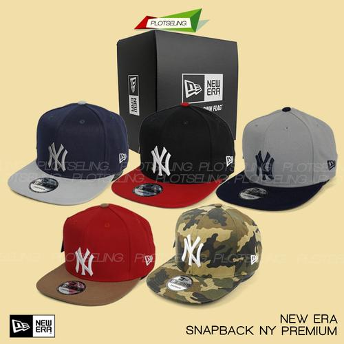 Jual Topi Snapback NEW ERA 9FIFTY NY 