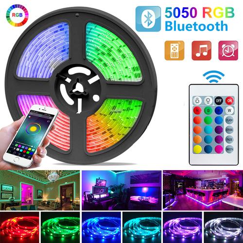 Promo LED Strip Light RGB LED Lamp 