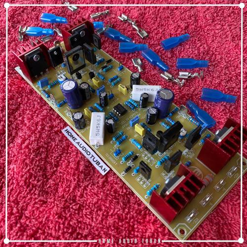 Jual KIT DRIVER MICRO BOSTRAP BTL BRIDGE - Kab. Tuban - Home Audio