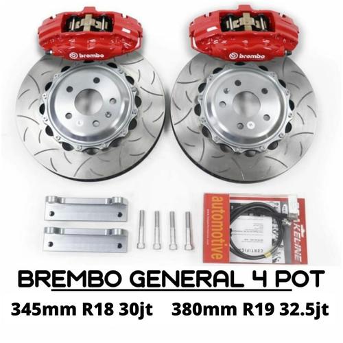 brembo 6pot ブレーキパッド新品 マセ以外も｜車・バイク・自転車