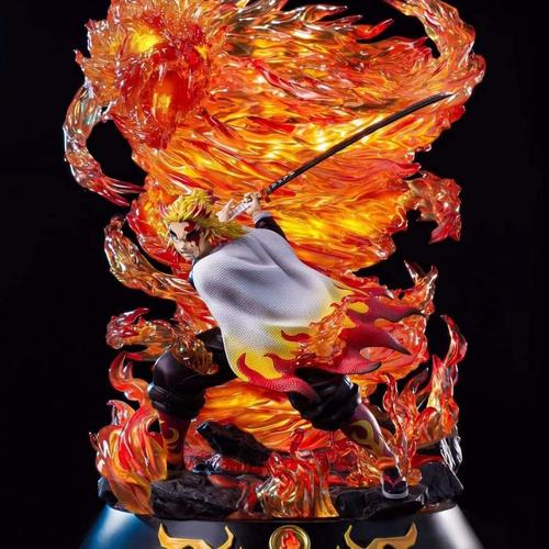 Jual MAGIC CUBE RENGOKU STATUE KIMETSU NO YAIBA - Jakarta Barat - Kwaci ...