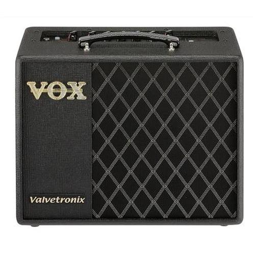 Gambar Hybrid Amplifier Digital Modelling VOX Valvetronix VT20X dari VOX INDONESIA Kab. Tangerang Tokopedia
