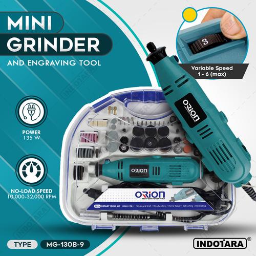 Jual Mesin Bor Tangan Mini Grinder Set 
