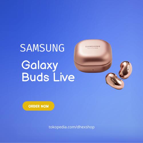 Jual Galaxy Buds Headset Bluetooth 