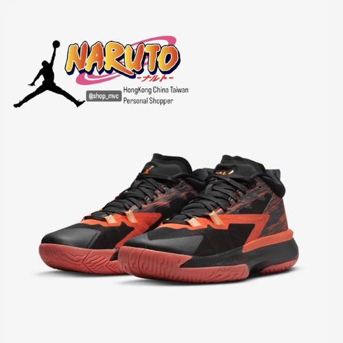 新品 NIKE 28.0cm XXXVII ZION NARUTO NIKE公式】ザイオン 1 x ナルト