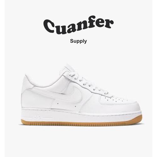 Nike Air Force 1 Low White Gum - 40 