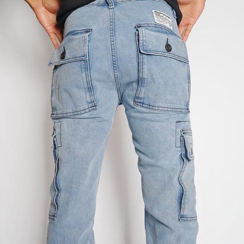 Jual NVSR Jeans Cargo Pants Celana 