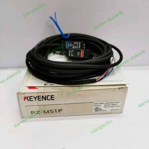 Jual photoelectric sensor keyence PZ-M51P - Jakarta Barat - Darren