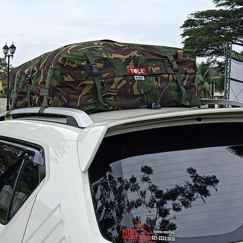 Jual Roof Rack Bag Mobil waterproof Tas 