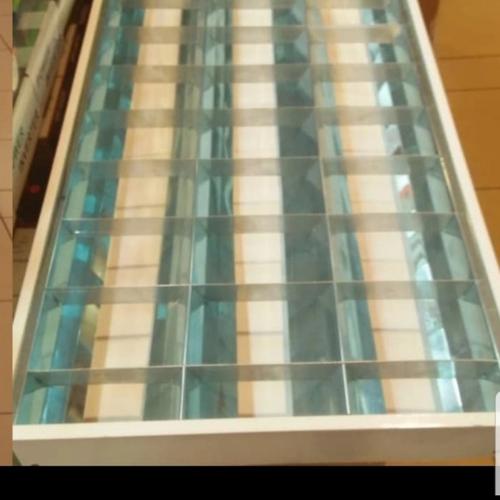 Jual Kap Lampu RM Inbow 3x36 WATT LED 3x16W LAMPU LED PHILIPS KAP RMI ...