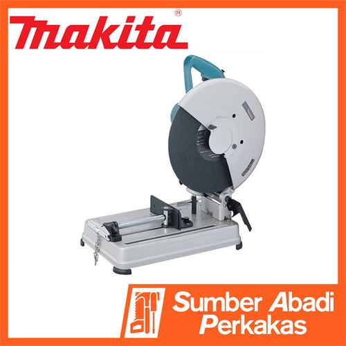 Jual MAKITA 2414NB Mesin Cut Off 14 Inch Potong Besi Cutting Wheel 2414 ...