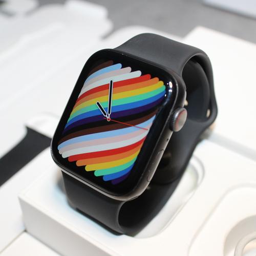 Jual Apple Watch Series 5 44mm Space 