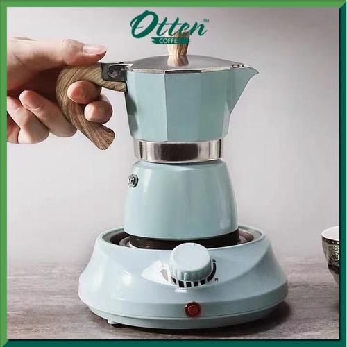 Promo Alat seduh Kopi Moka Pot 